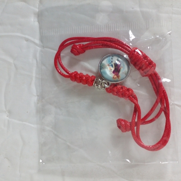 Kids Girls Rope Bracelet - Picture 3 of 3